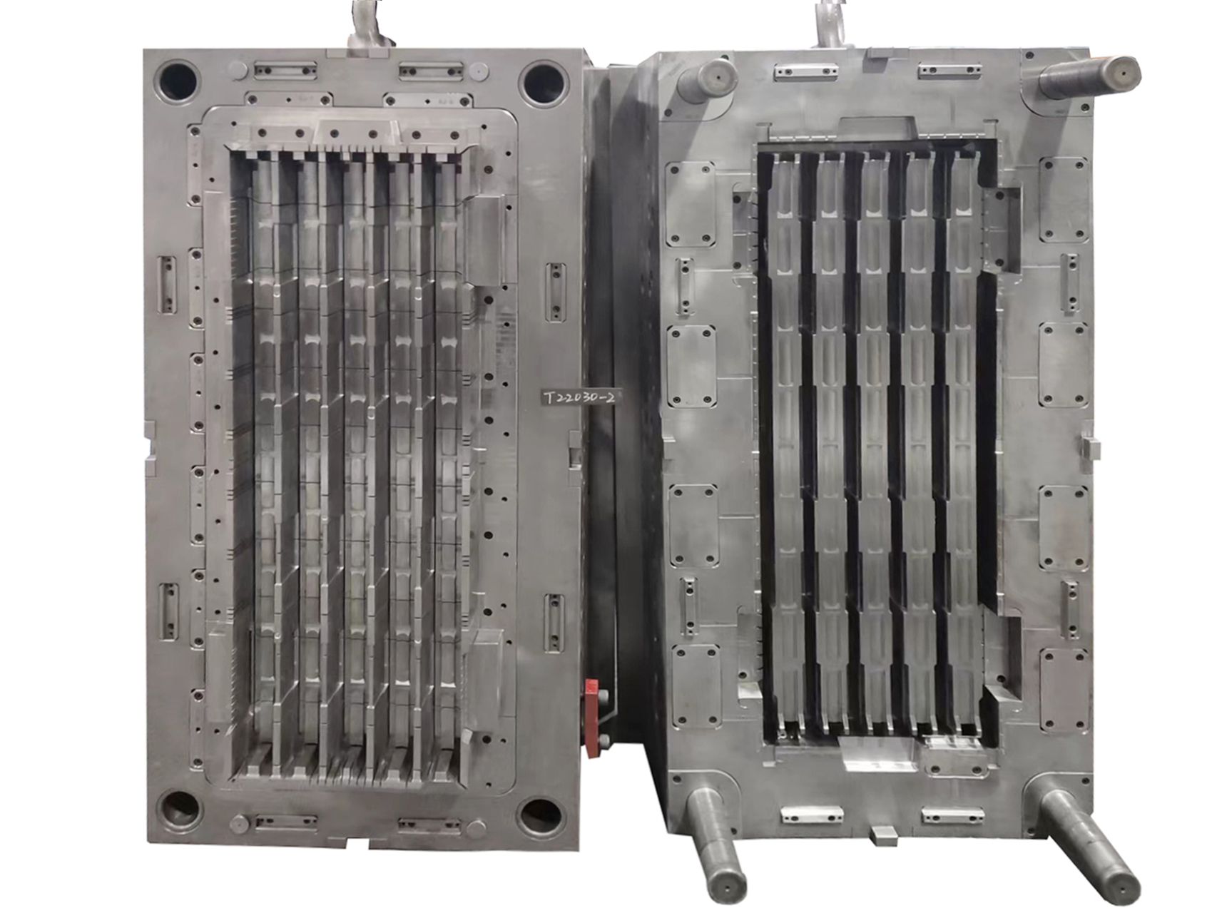 Electronics plastic mold