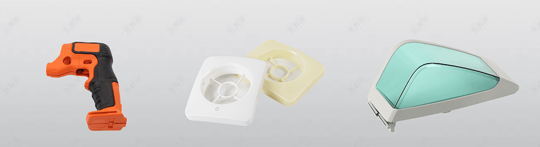 2K plastic molds