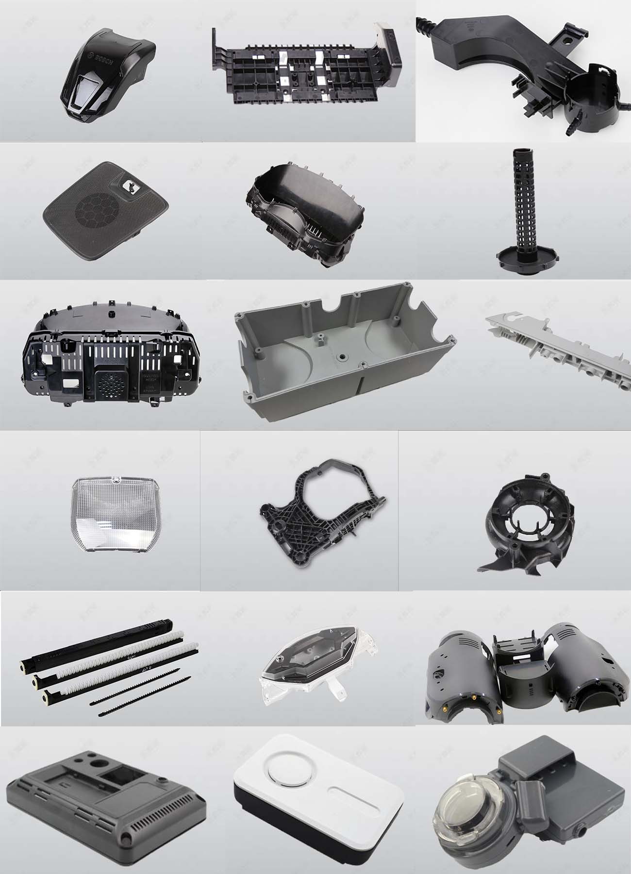 Electronics Plastic Mold: A Comprehensiv