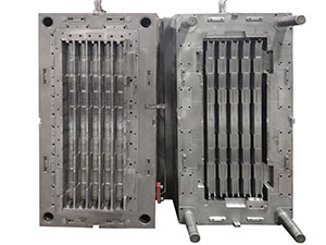 Injection mold (tool) modification proce