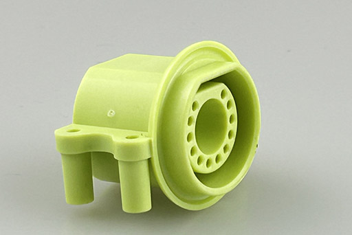 Custom Connector Mold for High-Performance Injection Molding Applications