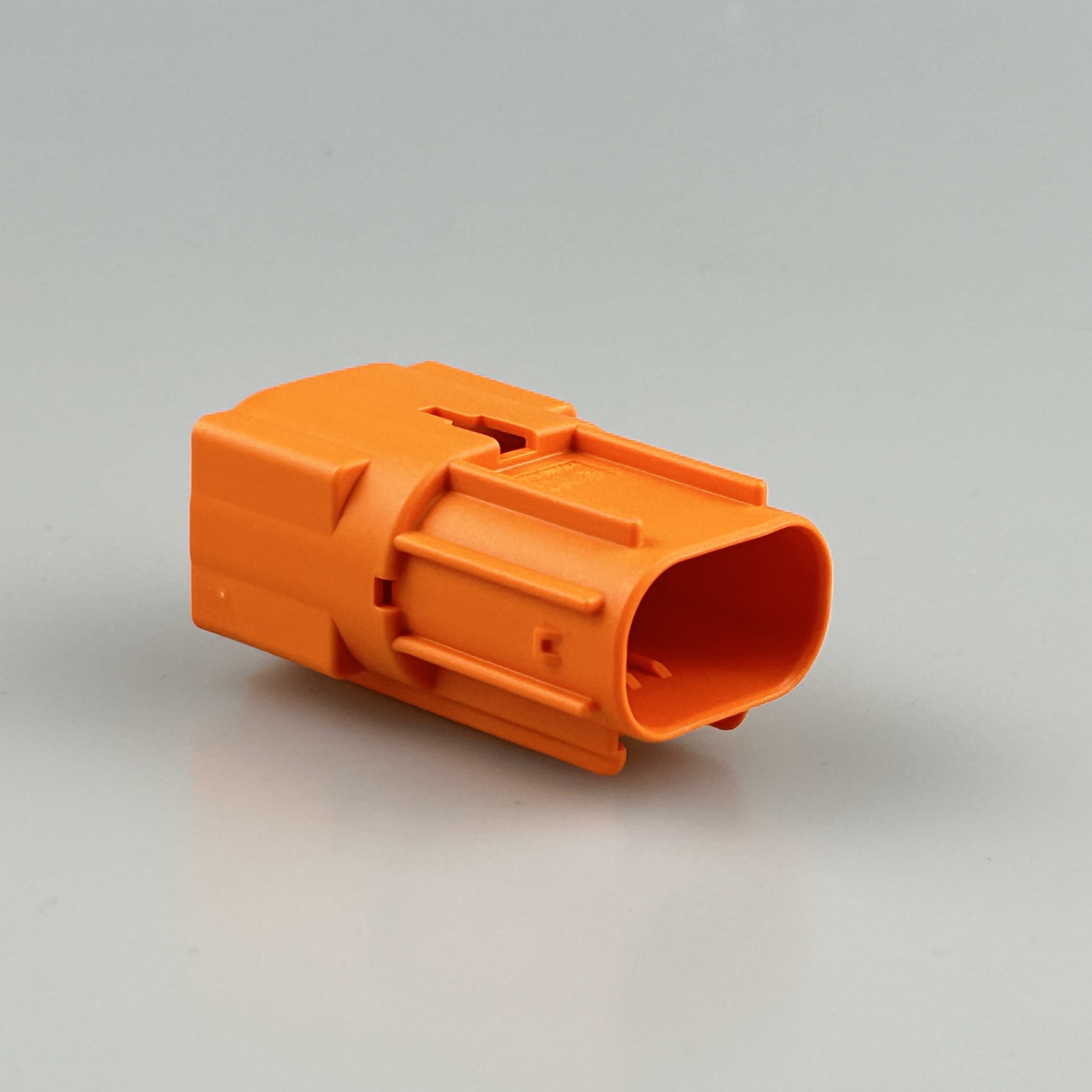 Custom Connector Housings