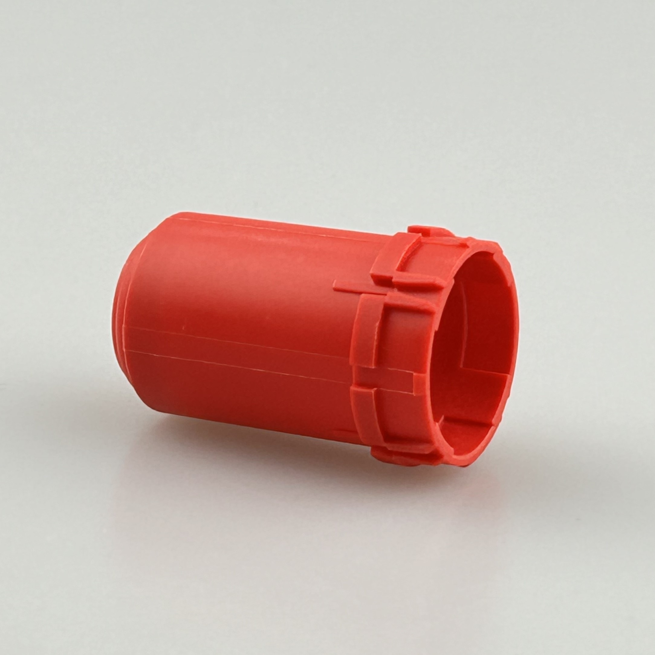 Connector injection tooling