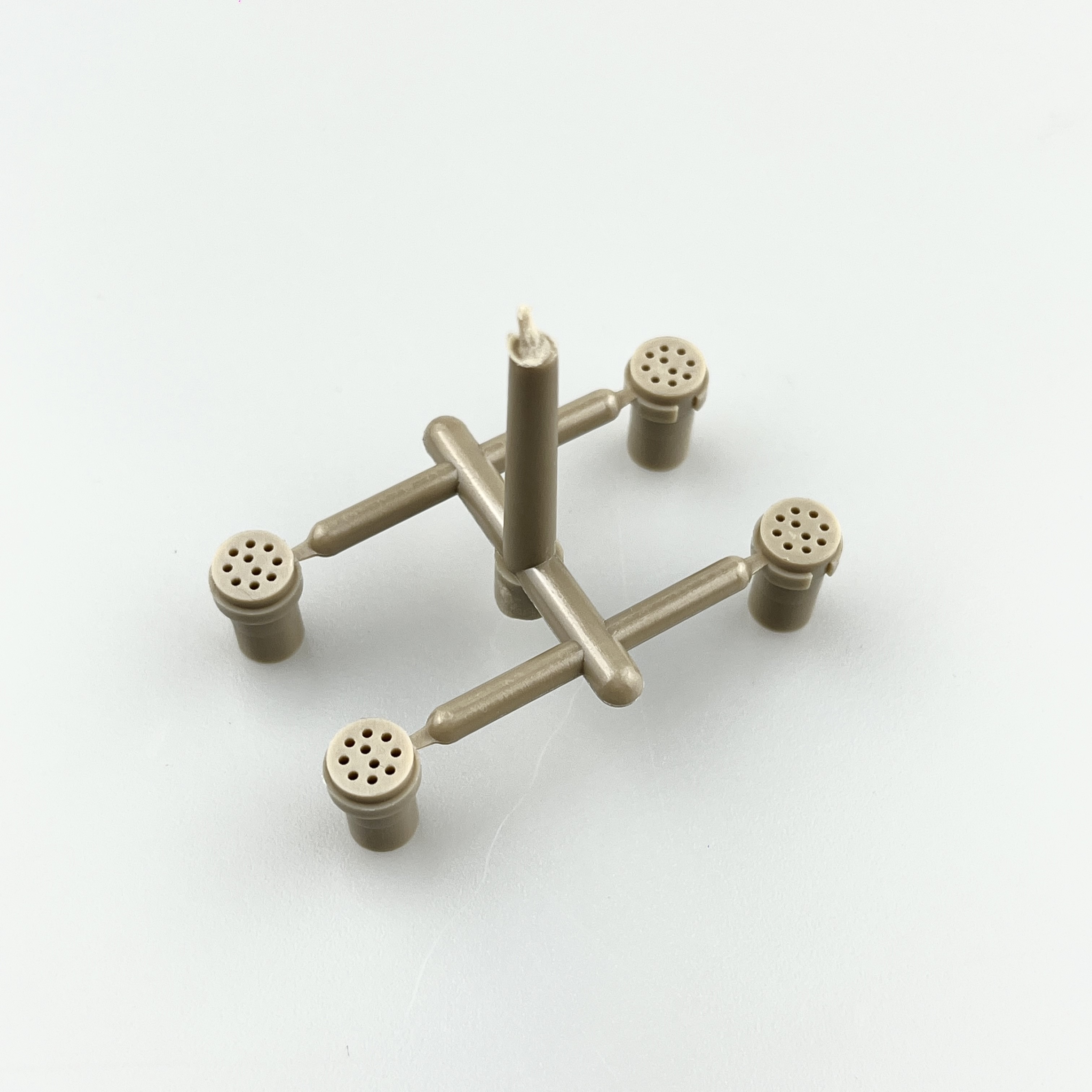 High Temperature and Teflon Mold